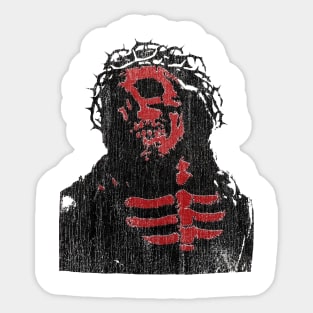 Passion of the christ Sticker